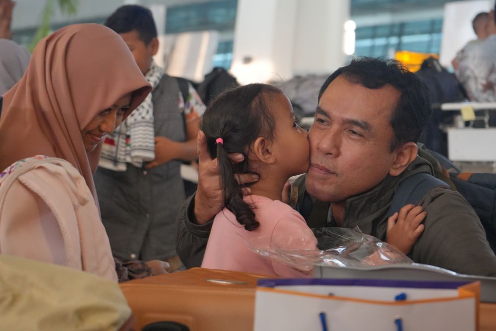 Indonesia Kembali Kirim Sebelas Delegasi untuk Misi Kemanusiaan GSF 2.0