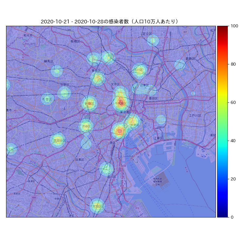 者 感染 数 コロナ 区 世田谷