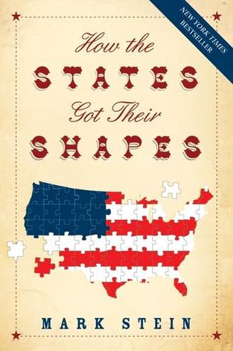 how states got their shapes book