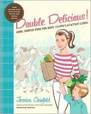 DOUBLE DELICIOUS by Jessica Seinfeld