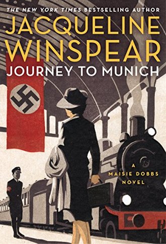 JOURNEY TO MUNICH by Jacqueline Winspear