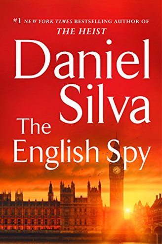 THE ENGLISH SPY by Daniel Silva