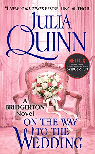 It's in His Kiss (Bridgertons Book 7): Quinn, Julia: 9780062353795:  : Books