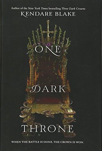 one dark throne series one dark throne series