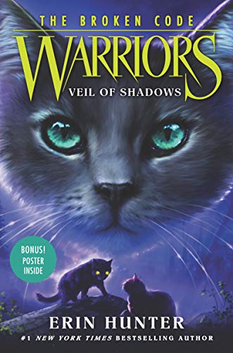 warrior cats the broken code box set