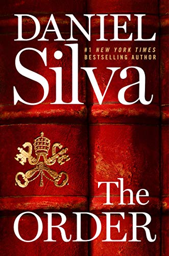 THE ORDER by Daniel Silva