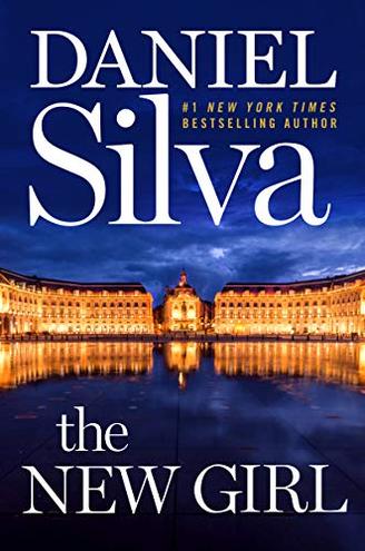 THE NEW GIRL by Daniel Silva