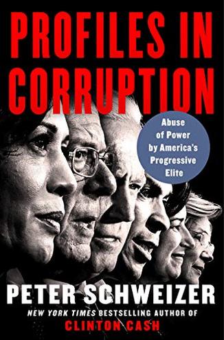 PROFILES IN CORRUPTION by Peter Schweizer