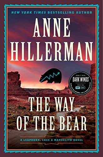 THE WAY OF THE BEAR by Anne Hillerman