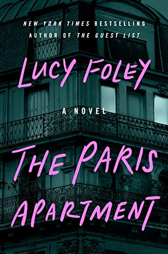 THE PARIS APARTMENT by Lucy Foley