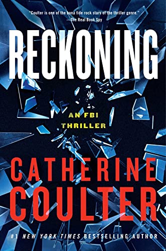 RECKONING by Catherine Coulter