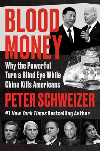 BLOOD MONEY by Peter Schweizer