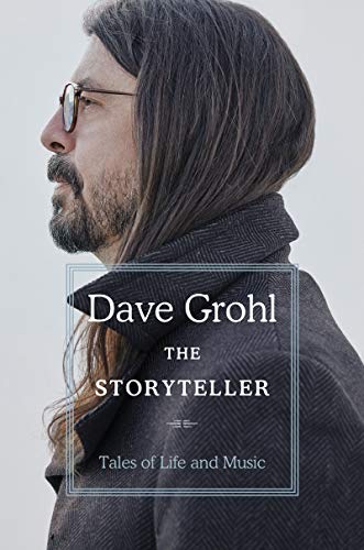 THE STORYTELLER by Dave Grohl