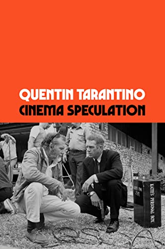 CINEMA SPECULATION by Quentin Tarantino