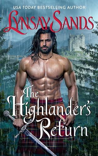 THE HIGHLANDER'S RETURN by Lynsay Sands