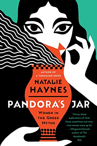 PANDORA'S JAR by Natalie Haynes