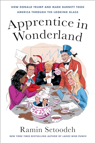 Apprentice in Wonderland