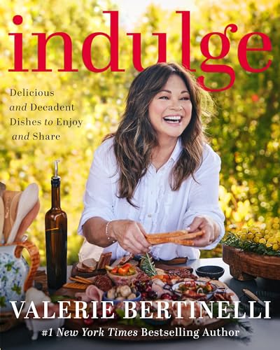 INDULGE by Valerie Bertinelli