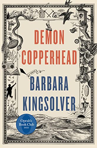 DEMON COPPERHEAD by Barbara Kingsolver