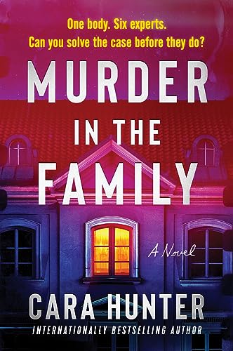 MURDER IN THE FAMILY by Cara Hunter
