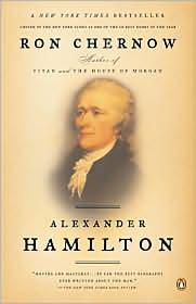 ALEXANDER HAMILTON by Ron Chernow