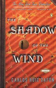 The Cemetery of Forgotten Books: The Shadow of the Wind, The