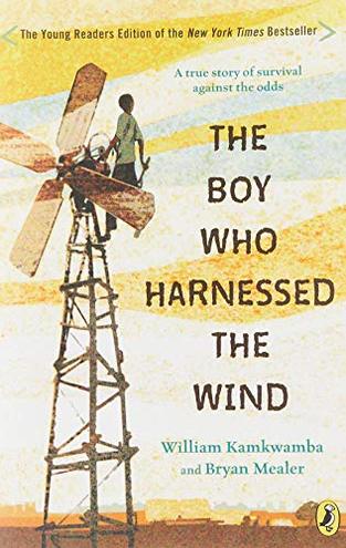 The Boy Who Harnessed The Wind