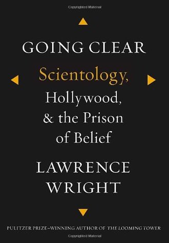 GOING CLEAR by Lawrence Wright