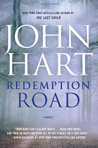 john hart redemption road review