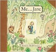 ME ... JANE by Patrick McDonnell