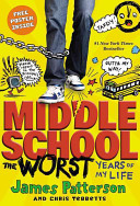 MIDDLE SCHOOL by James Patterson and others