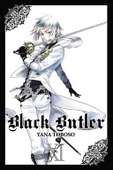 BLACK BUTLER, VOL. 11 by Yana Toboso