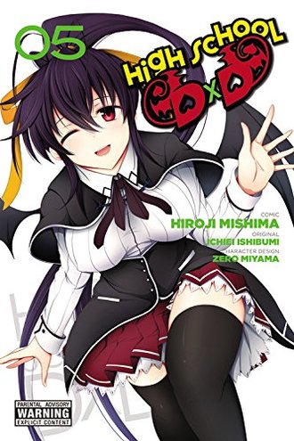 High School DxD, Vol. 1 (light novel) on Apple Books