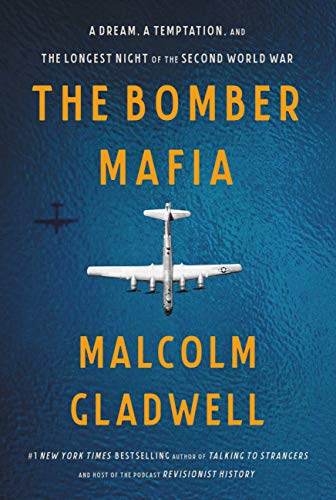 Book Cover: The Bomber Mafia