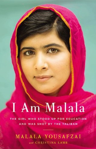 I AM MALALA by Malala Yousafzai with Christina Lamb