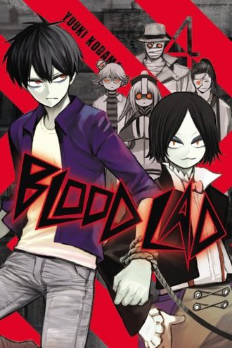 Blood Lad, Vol. 9 (Blood Lad, 9)