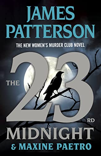 THE 23RD MIDNIGHT by James Patterson and Maxine Paetro