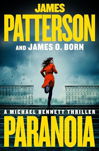 Cover for Paranoia