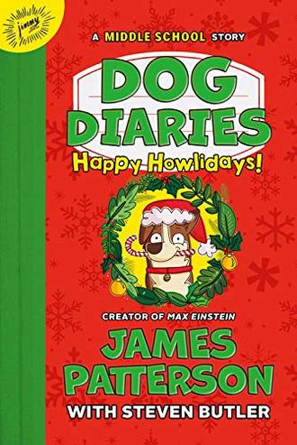 steven butler author dog diaries