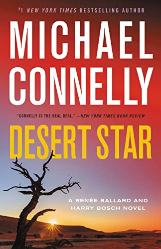 DESERT STAR by Michael Connelly