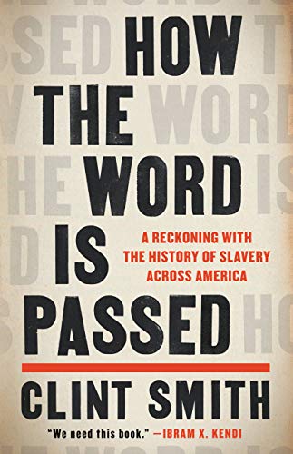 Book Cover: How The Word is Passed