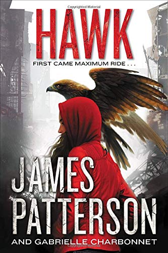 HAWK by James Patterson