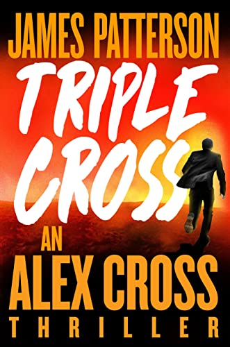 TRIPLE CROSS by James Patterson