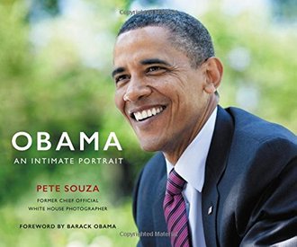 OBAMA by Pete Souza