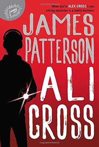 ALI CROSS by James Patterson