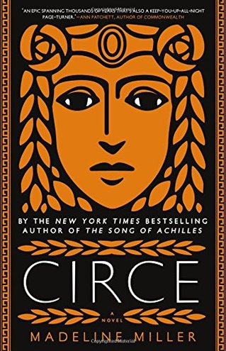 CIRCE by Madeline Miller