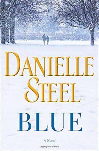 BLUE by Danielle Steel