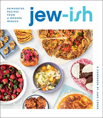 jewish cookbook jake cohen