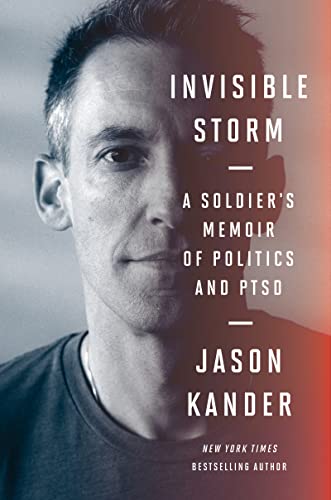 INVISIBLE STORM by Jason Kander