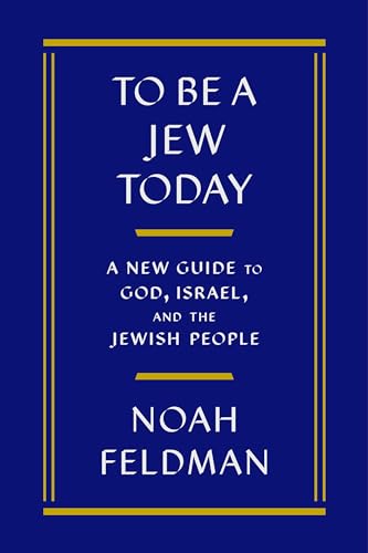 To Be A Jew Today